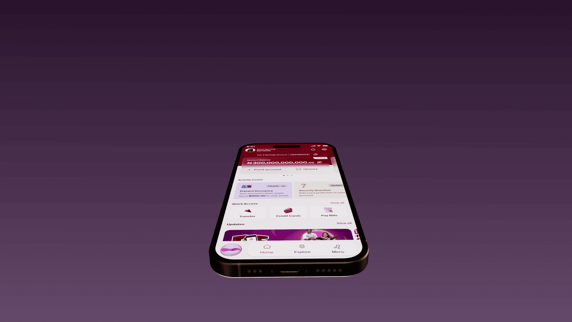 ALAT by Wema - Digital Banking for your Lifestyle | Home