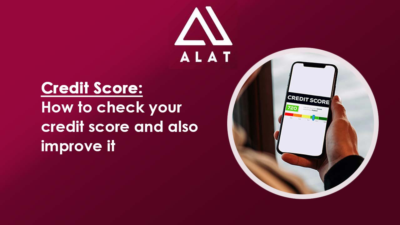 You are currently viewing How to check your credit score and also improve it