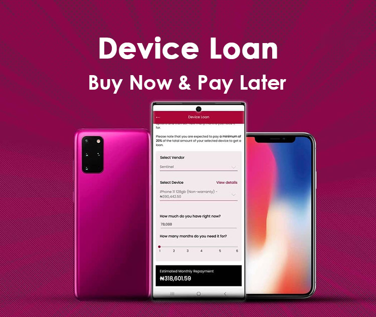 device loan