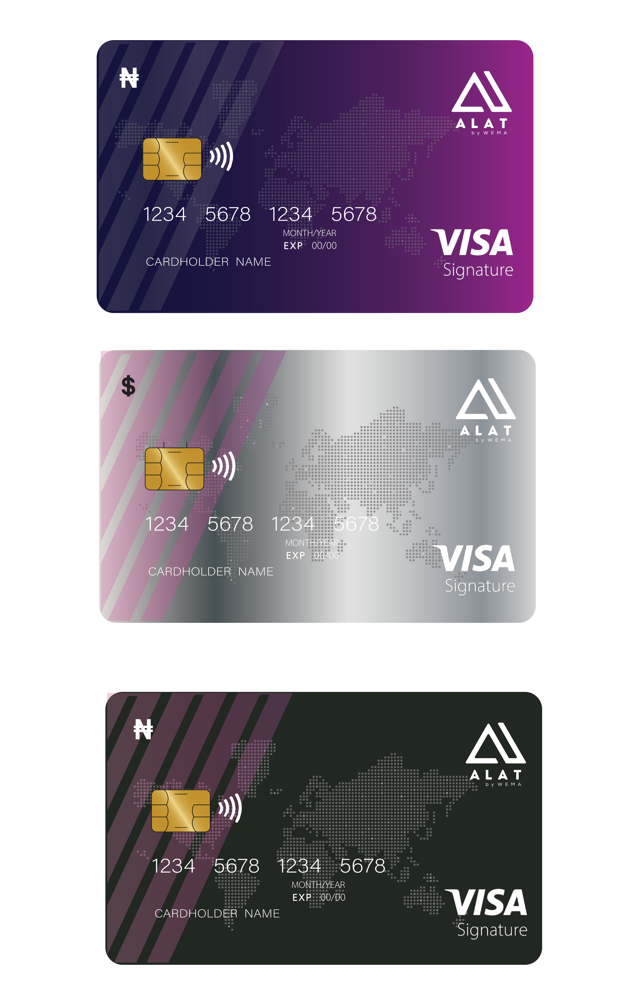 ALAT visa signature_card